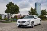Cadillac CT6 Platinum 2016 года (WW)